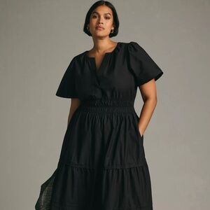 Anthropologie - The Somerset Maxi Dress - 2x